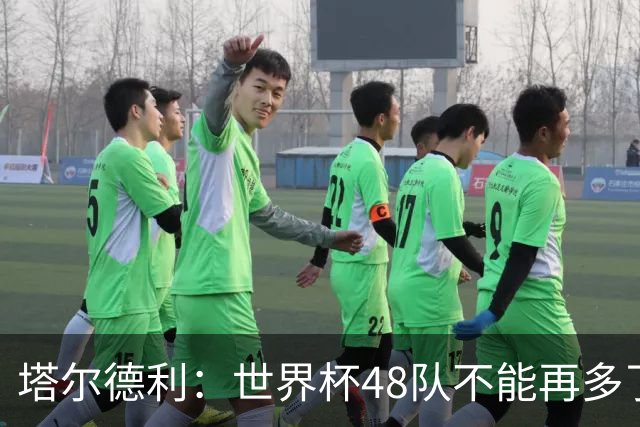 塔尔德利：世界杯48队不能再多了 四年一次很神圣不能两年一次
